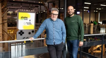 Shake x Plaine Images : le nouveau partenariat qui va faire des étincelles